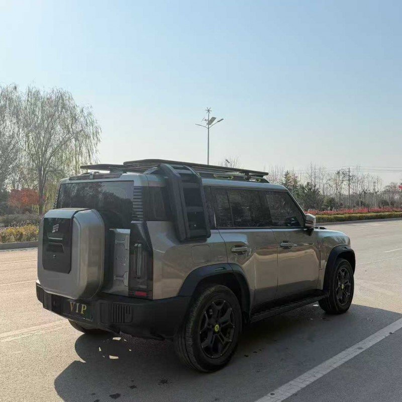 东营24年奇瑞捷途8