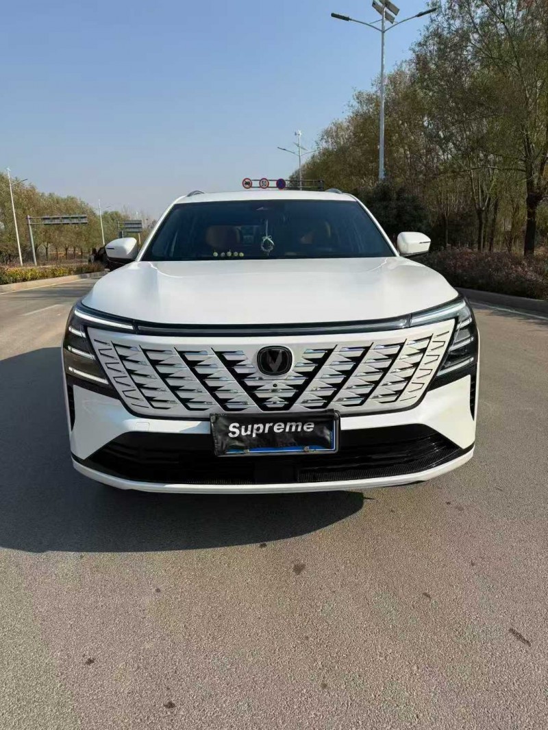 烟台24年长安汽车CS751