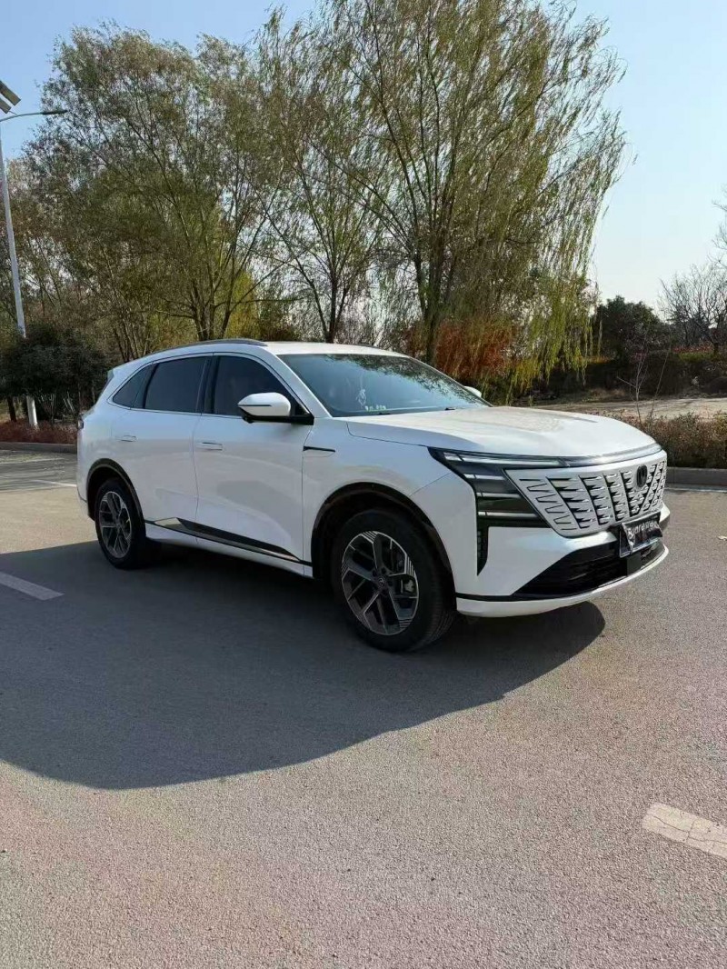 烟台24年长安汽车CS752