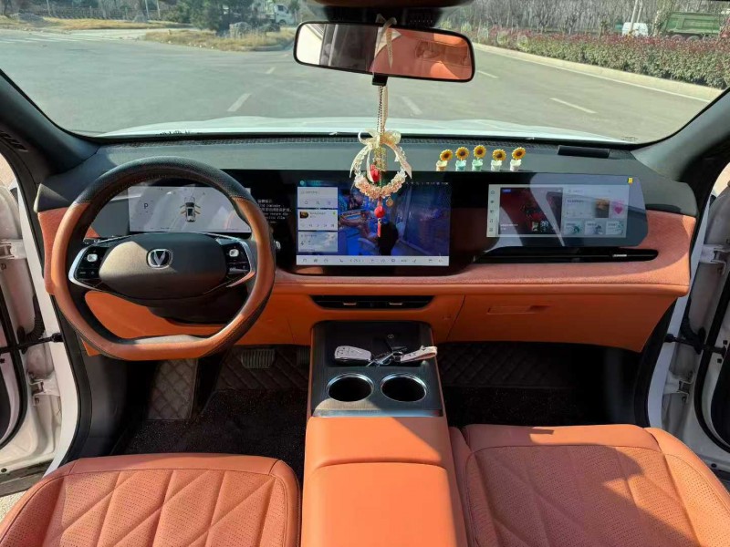 烟台24年长安汽车CS755