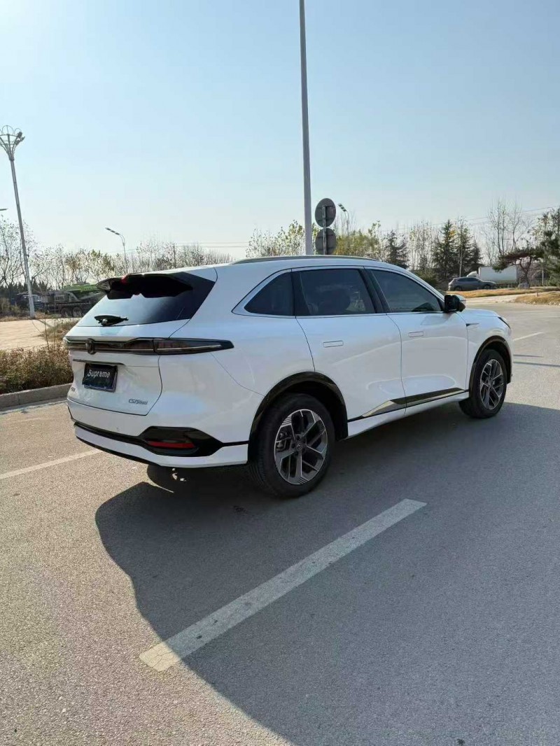 烟台24年长安汽车CS757