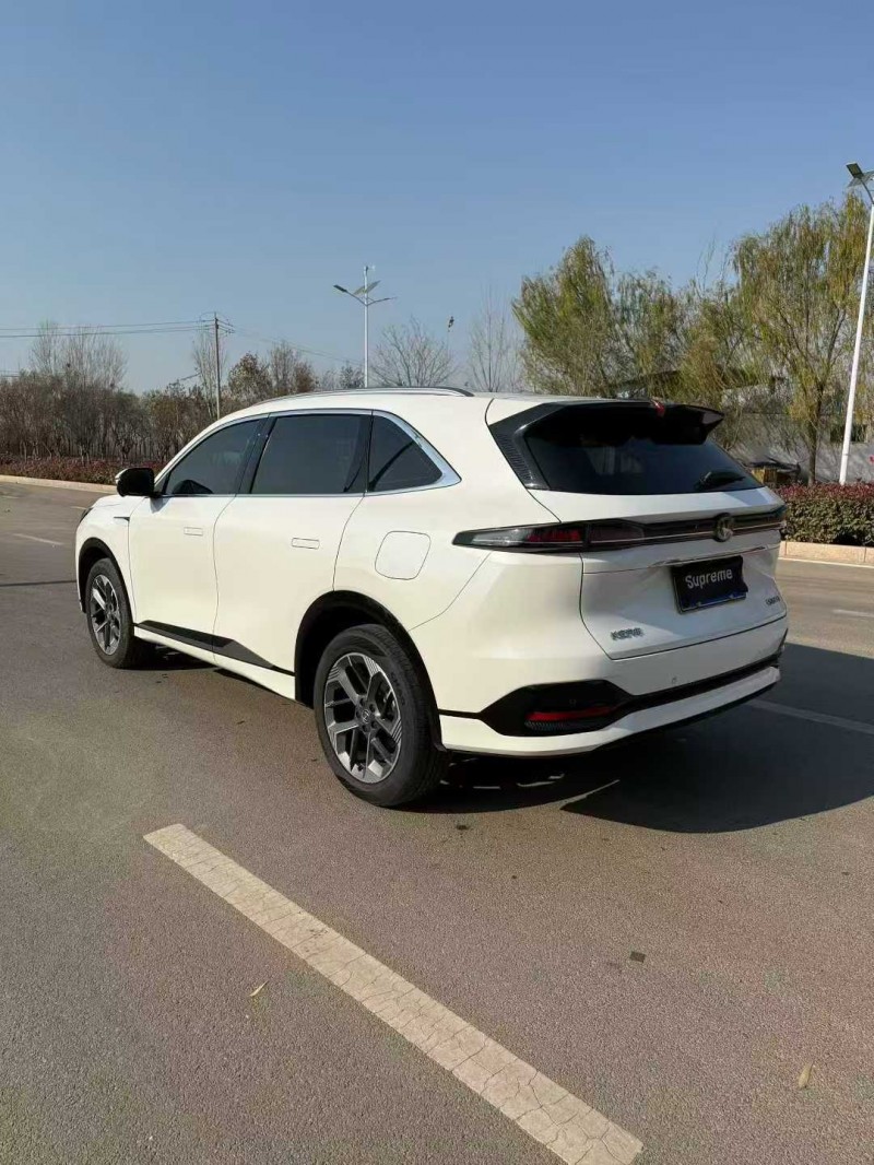 烟台24年长安汽车CS758