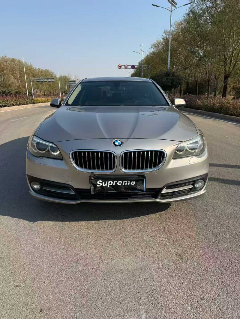 枣庄15年宝马5系1