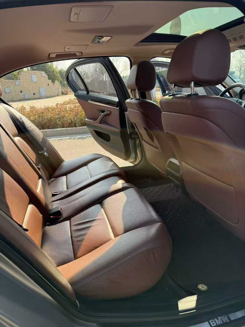 枣庄15年宝马5系4