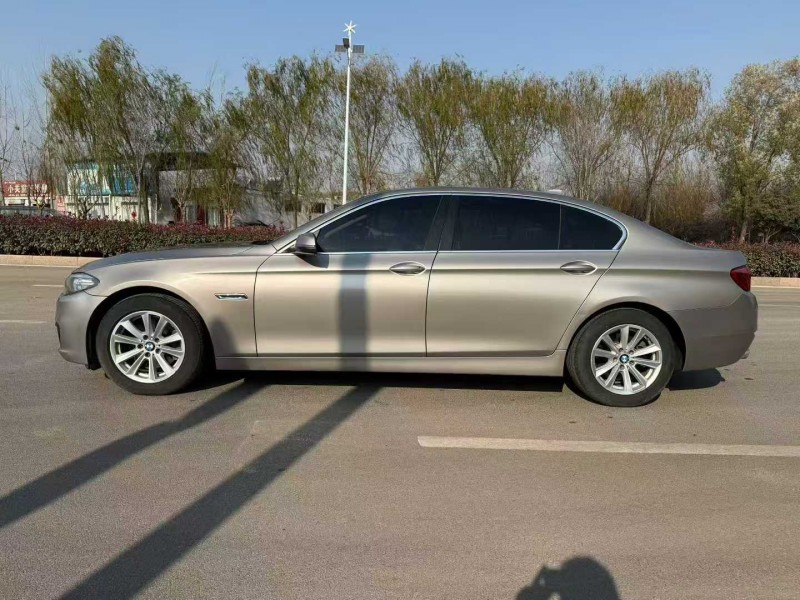 枣庄15年宝马5系8