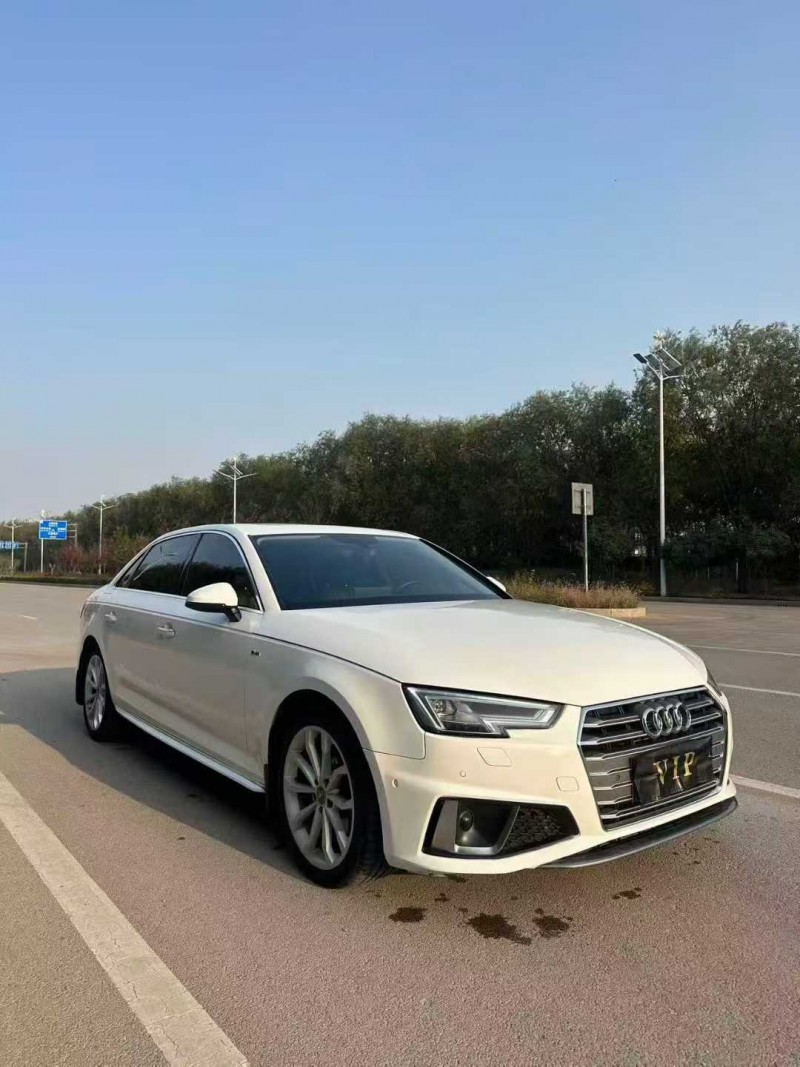 淄博19年奥迪A4L2