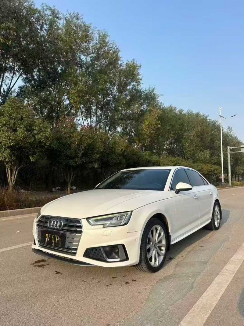 淄博19年奥迪A4L3
