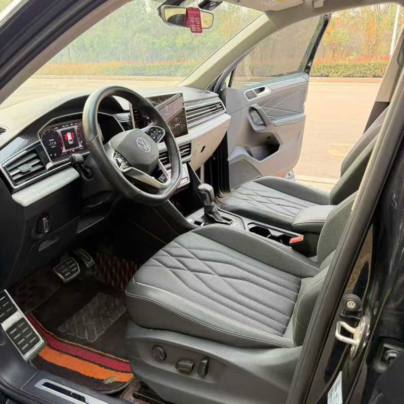 淄博22年大众途铠5