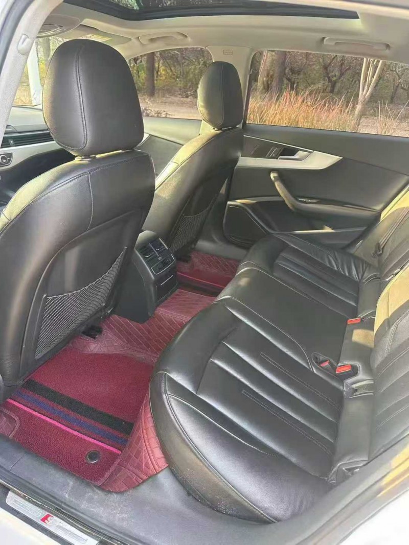 淄博19年奥迪A4L4