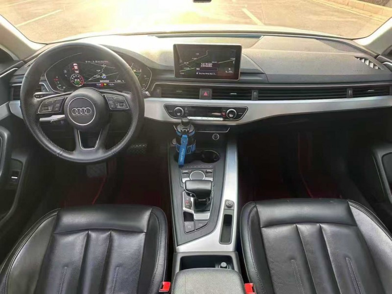 淄博19年奥迪A4L5