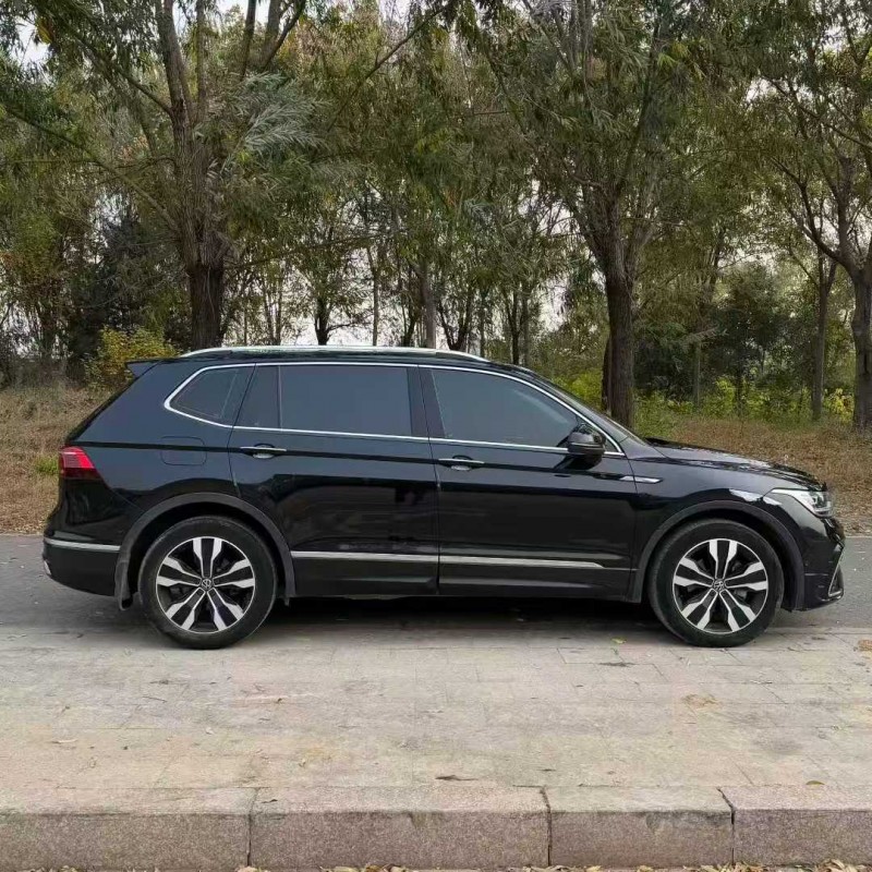 淄博22年大众途铠7