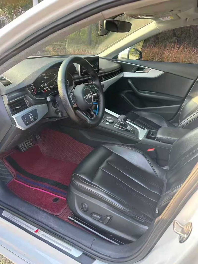 淄博19年奥迪A4L6