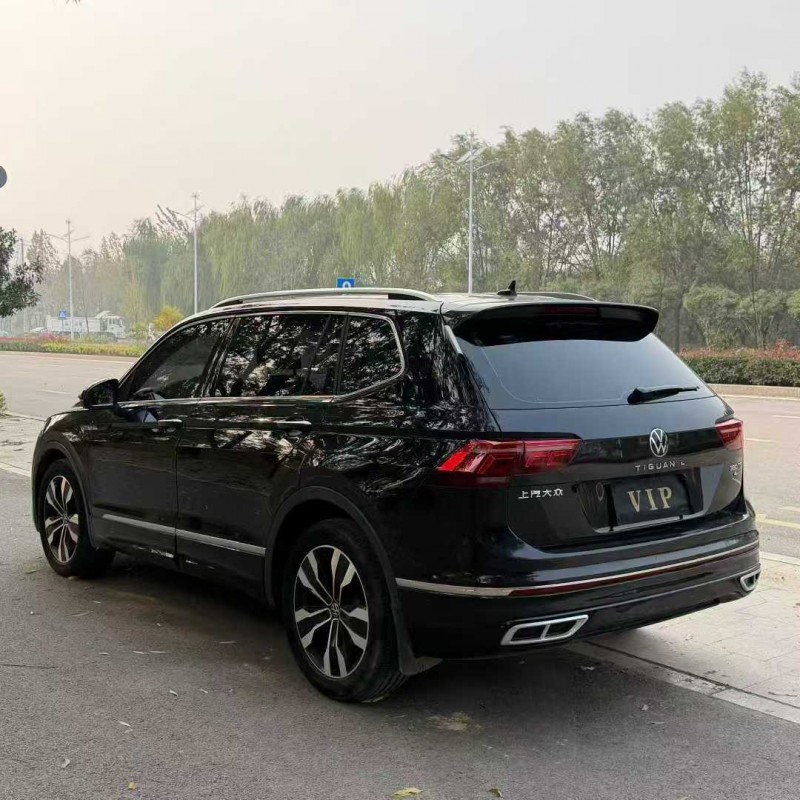 淄博22年大众途铠8