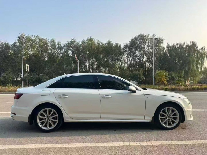 淄博19年奥迪A4L7