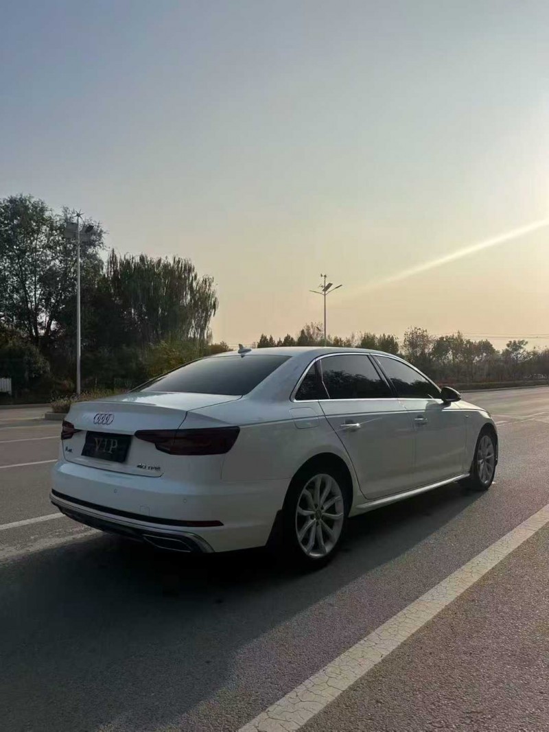 淄博19年奥迪A4L9