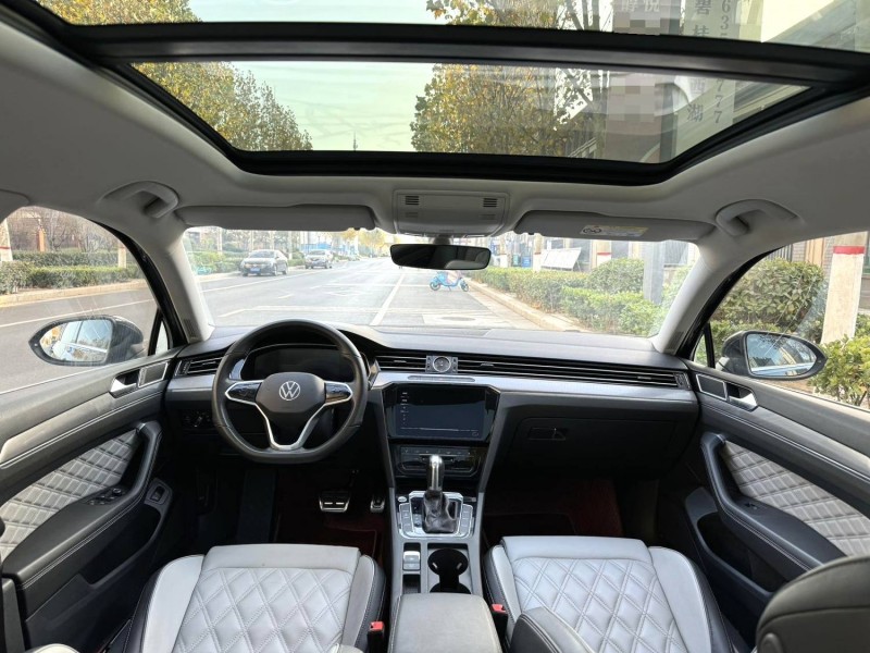 芜湖23年大众迈腾3