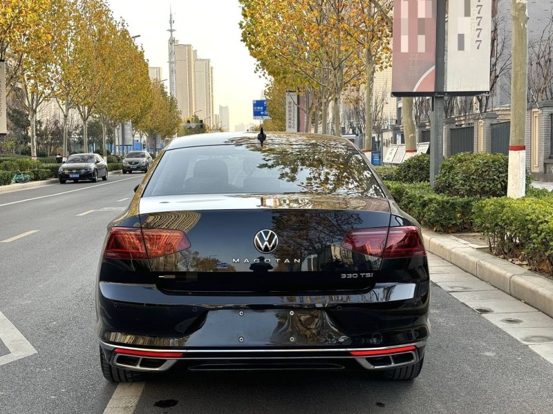 芜湖23年大众迈腾6