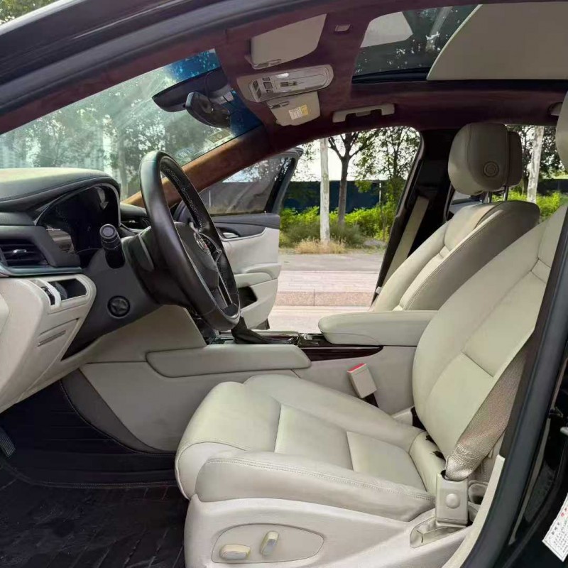 淄博15年凯迪拉克XTS5