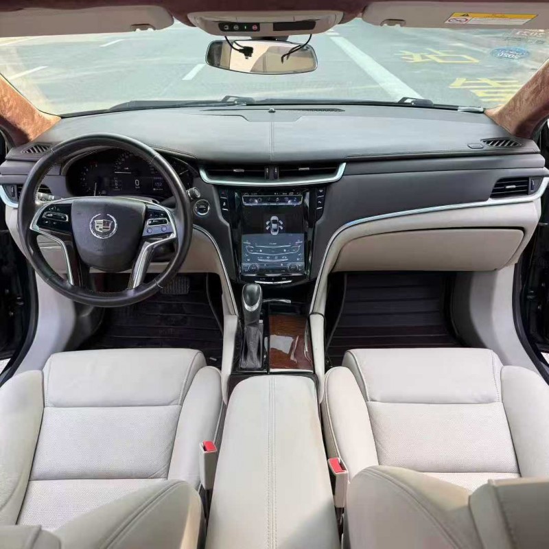 淄博15年凯迪拉克XTS6