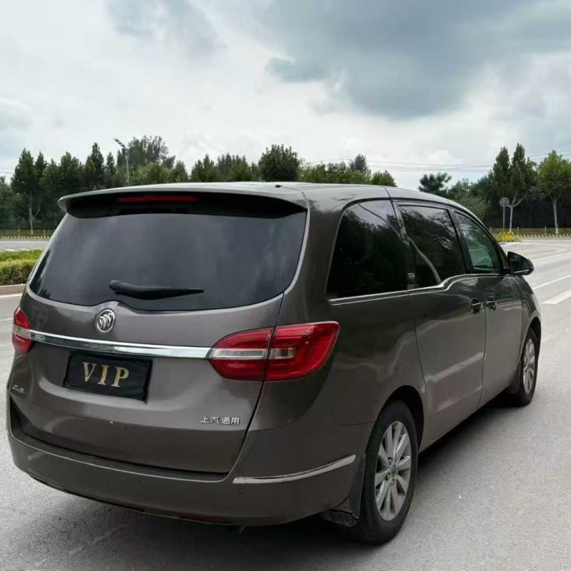 淄博16年别克GL88