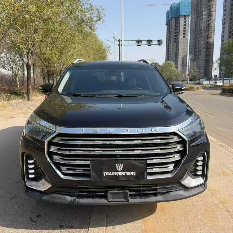 东营23年奇瑞捷途1