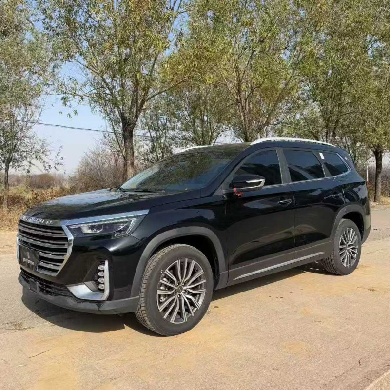 东营23年奇瑞捷途3