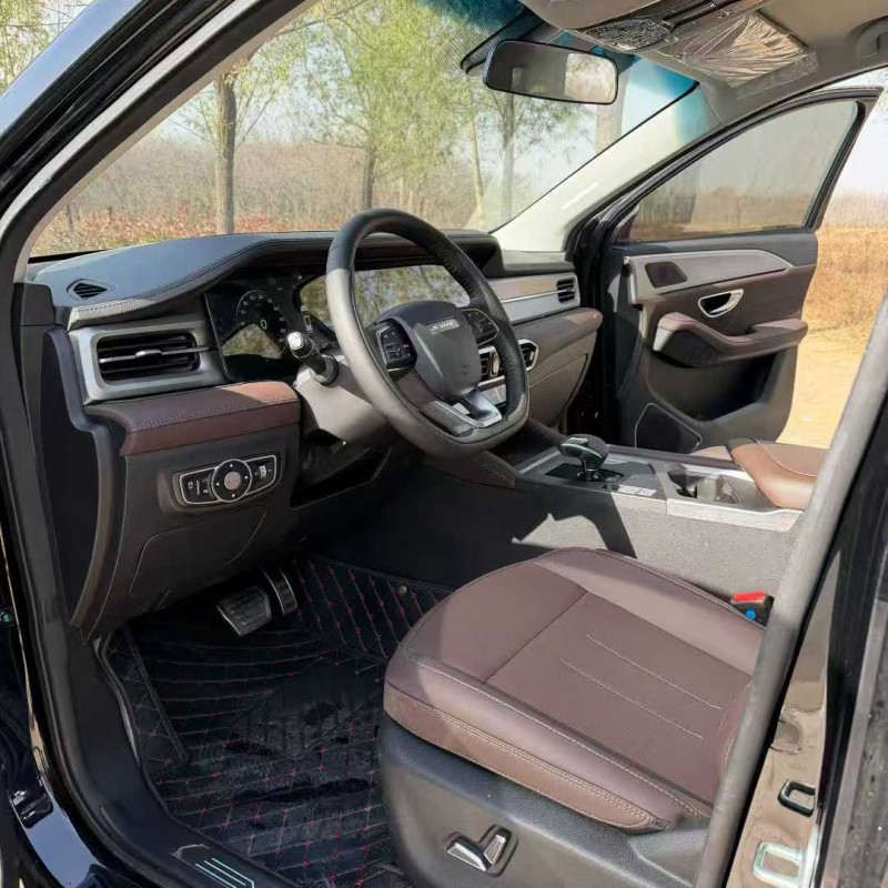 东营23年奇瑞捷途5