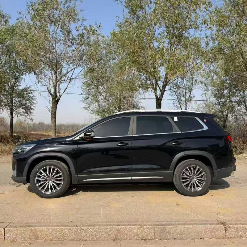 东营23年奇瑞捷途7