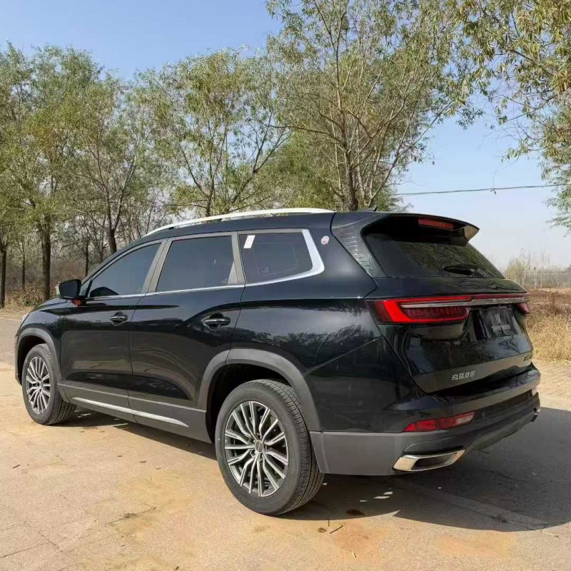 东营23年奇瑞捷途8