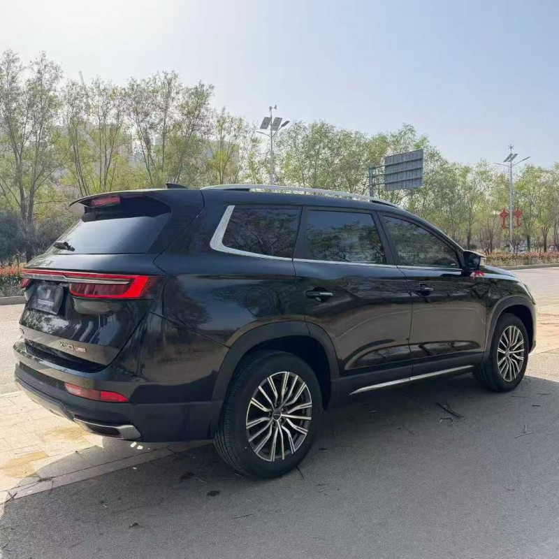 东营23年奇瑞捷途9