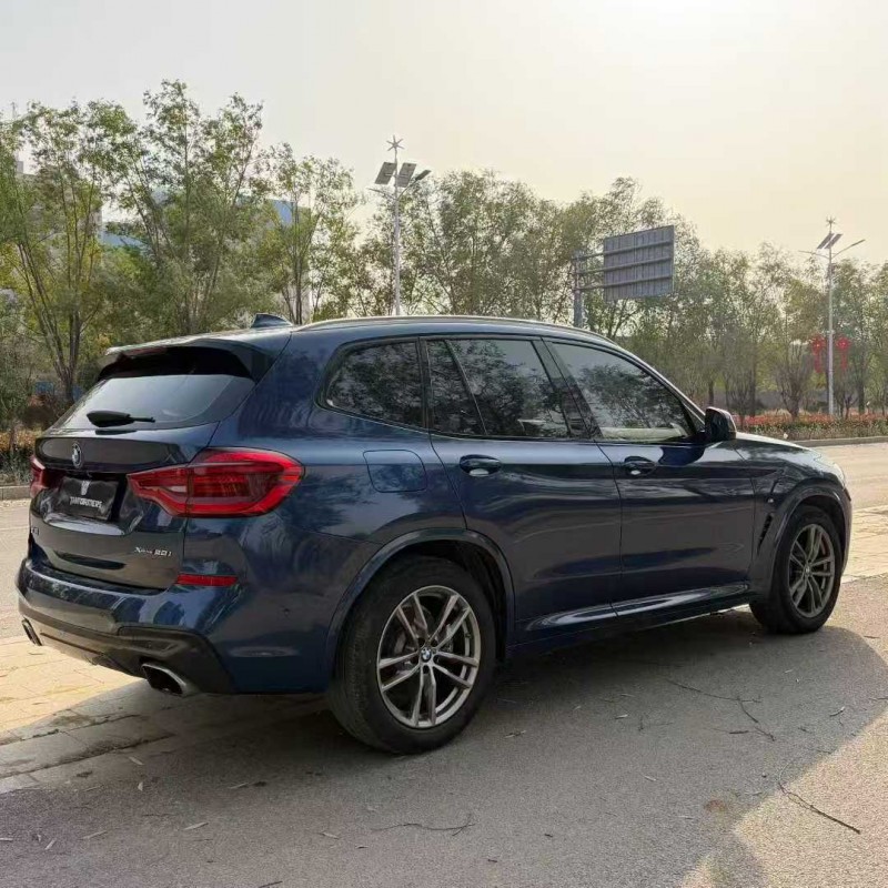 枣庄20年宝马X39