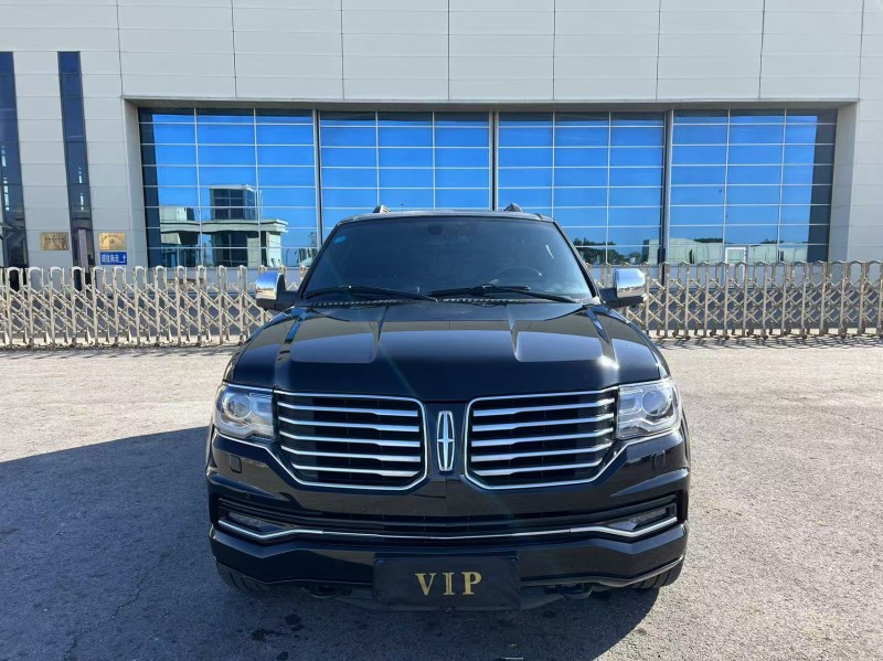 盐城16年林肯领航员1