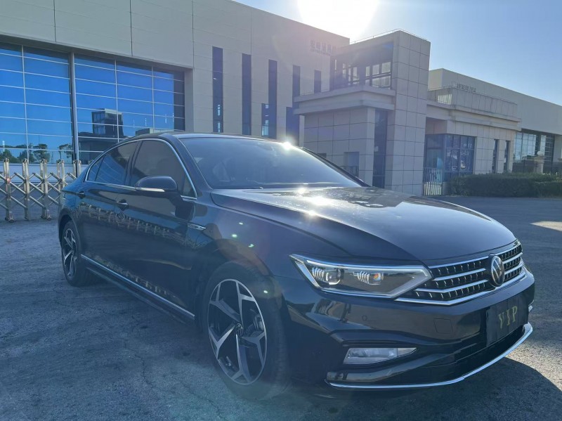 盐城24年大众迈腾2