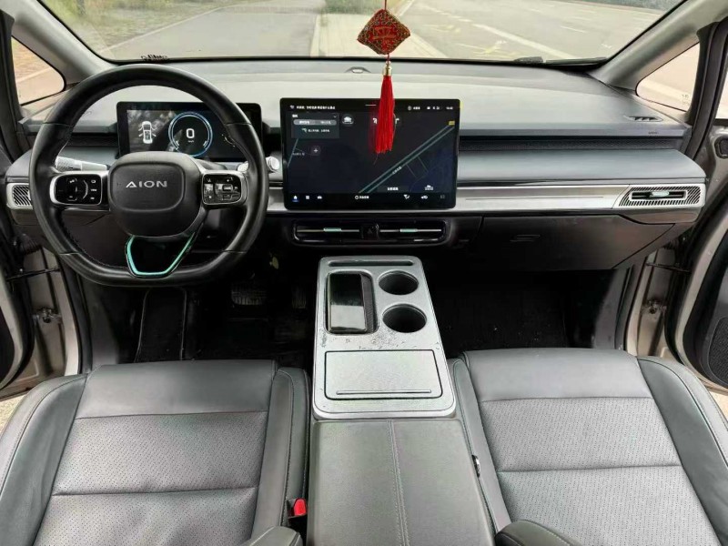 淄博23年传祺埃安Y5