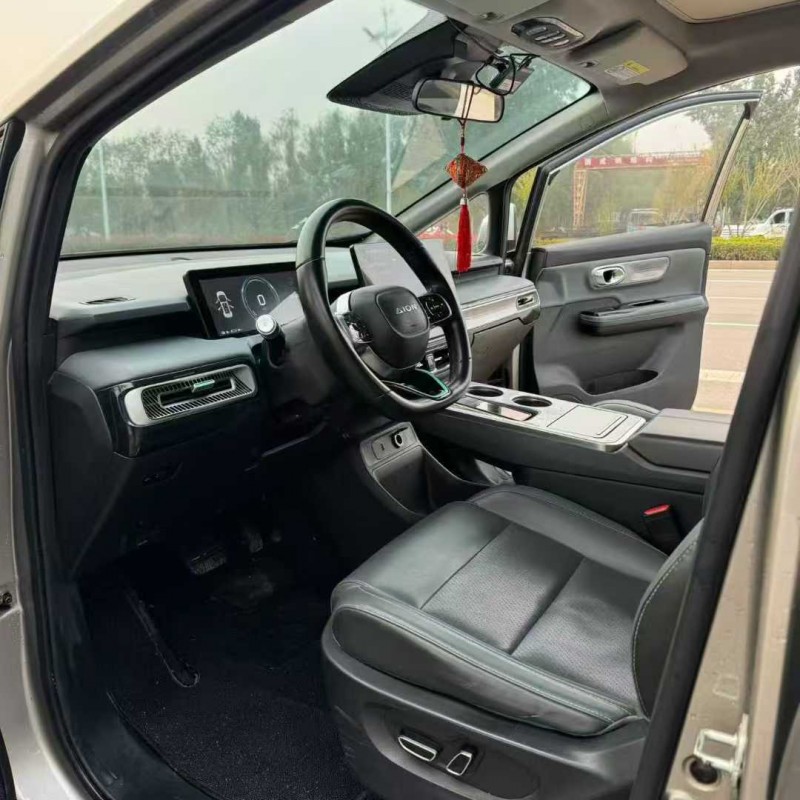 淄博23年传祺埃安Y6