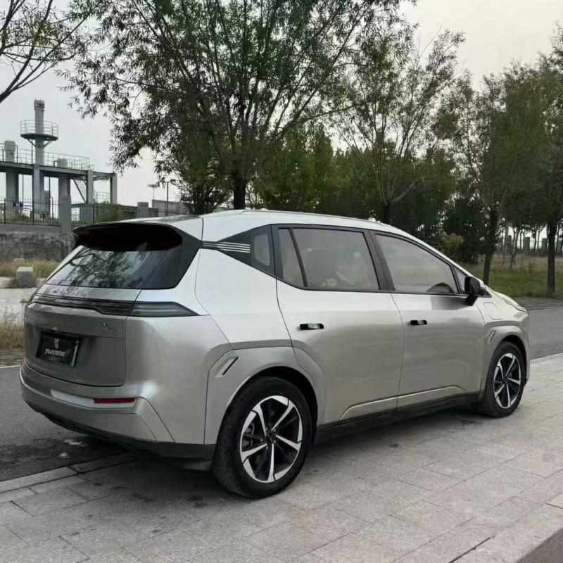 淄博23年传祺埃安Y7