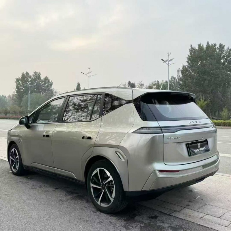 淄博23年传祺埃安Y8