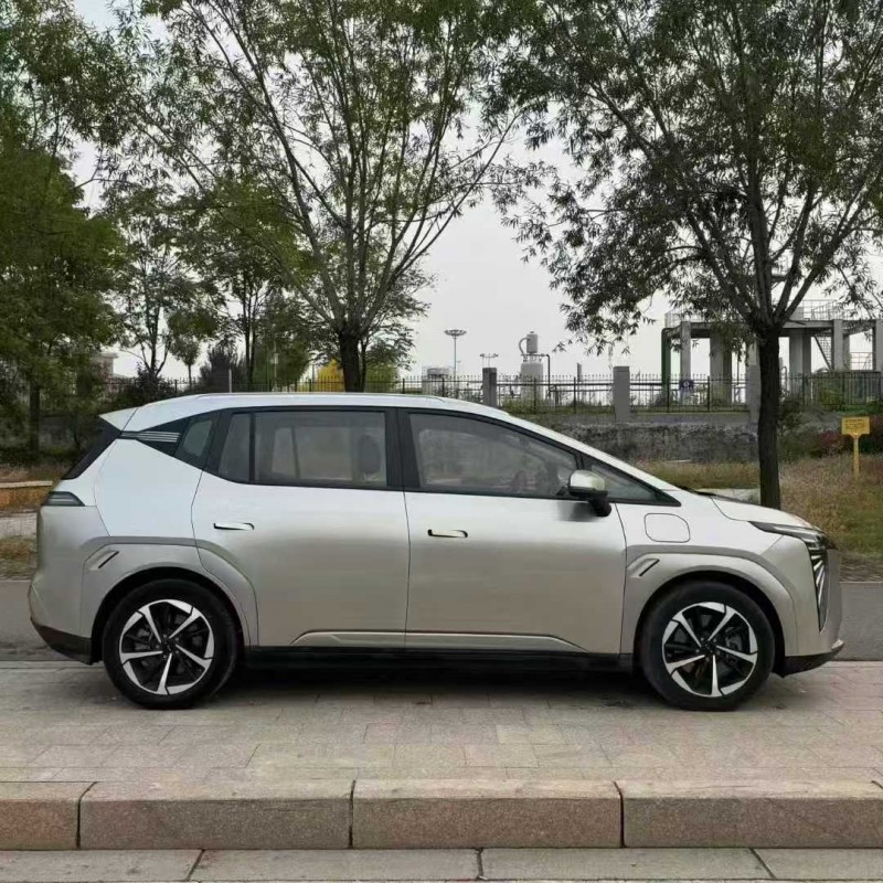 淄博23年传祺埃安Y9