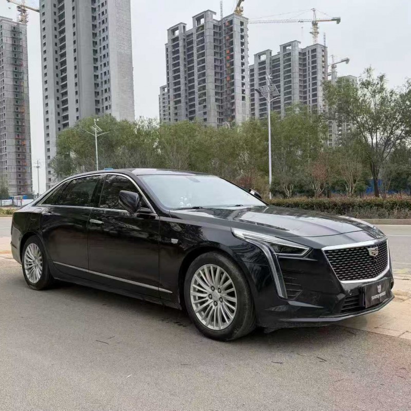 潍坊20年凯迪拉克CT62