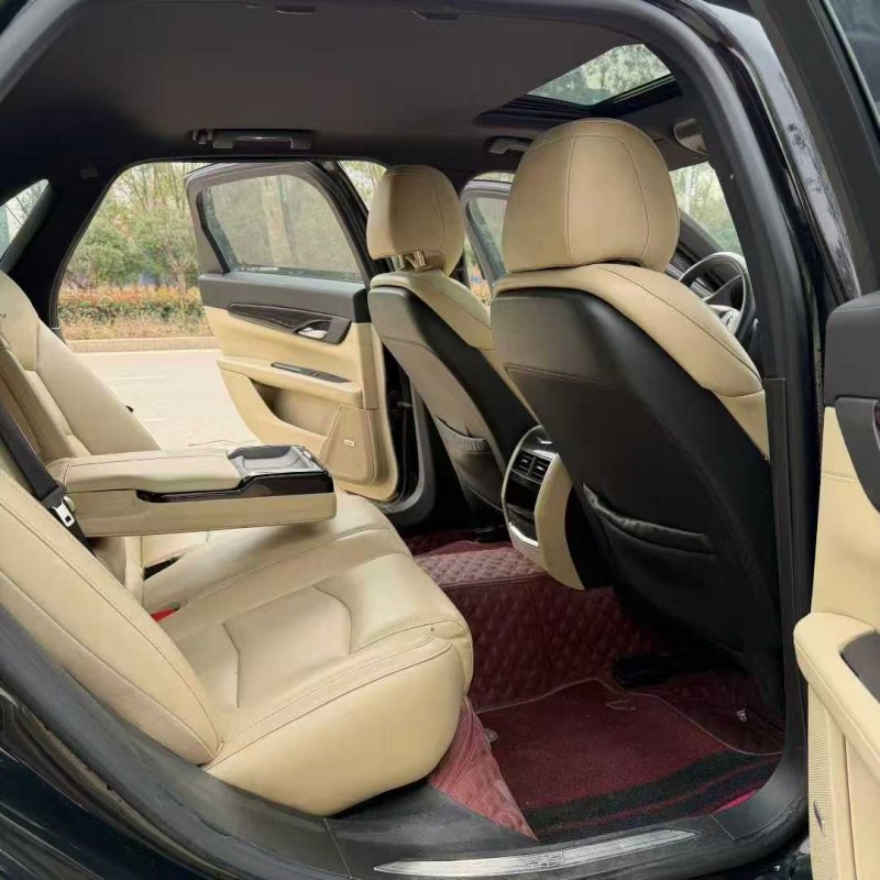 潍坊20年凯迪拉克CT64