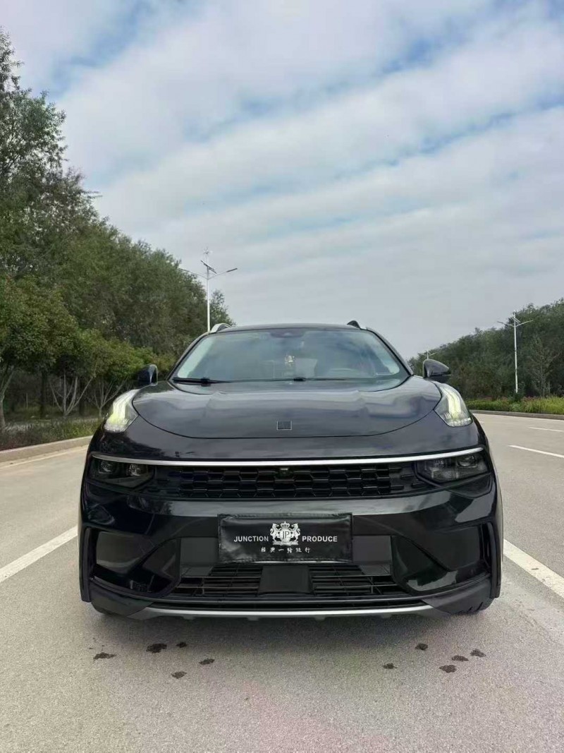 济南21年领克011