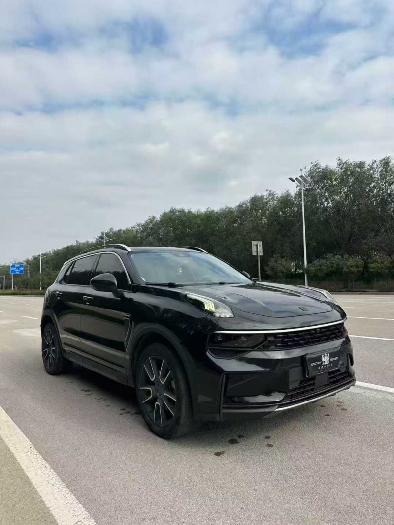 济南21年领克012