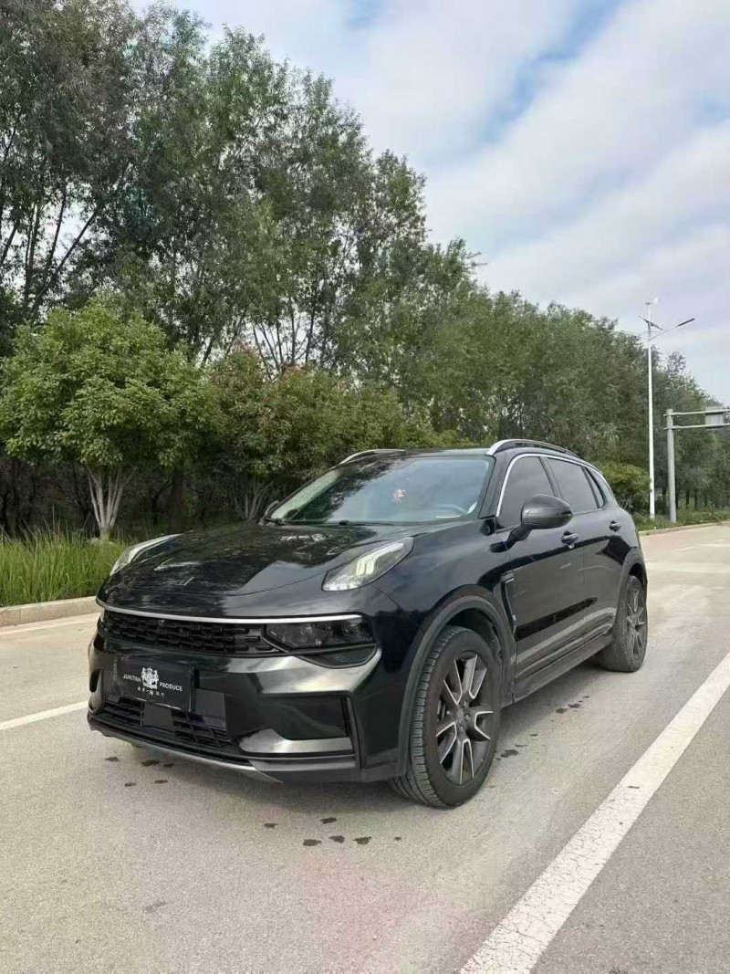 济南21年领克013