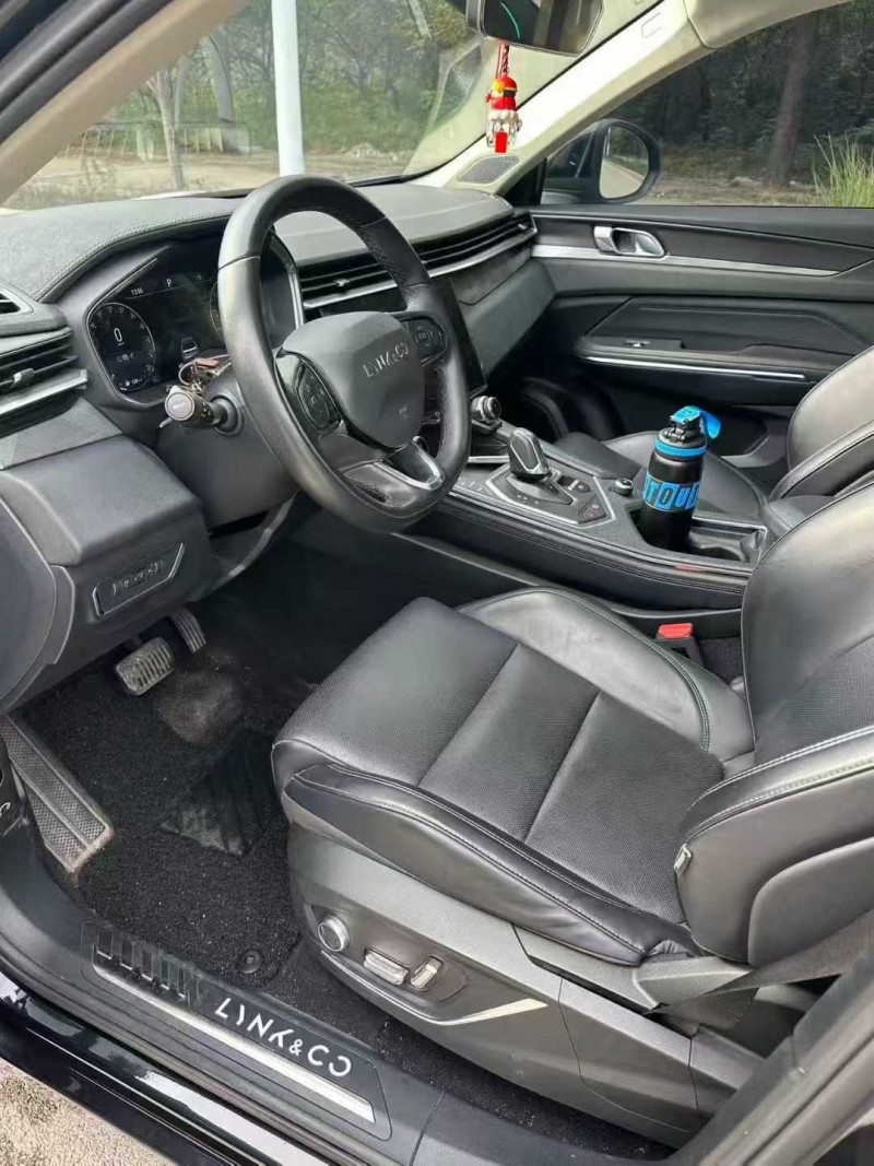 济南21年领克016