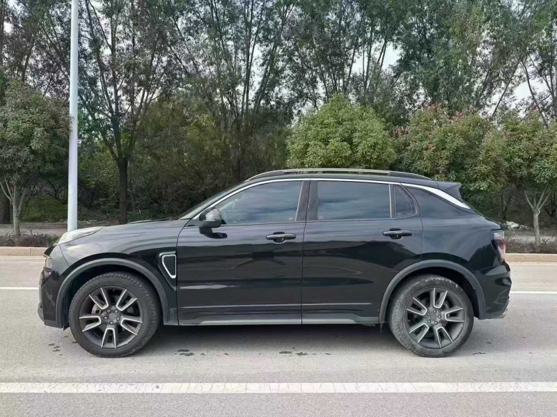 济南21年领克017