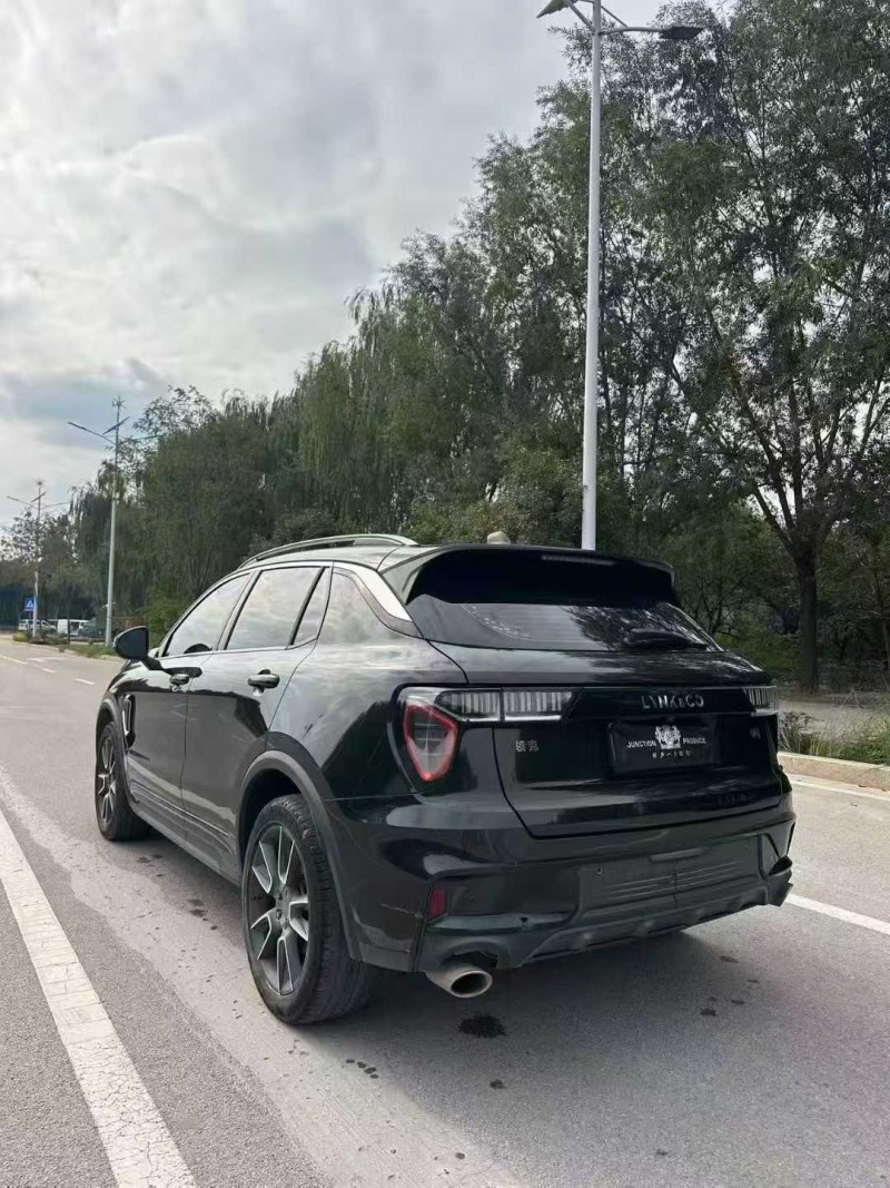 济南21年领克018