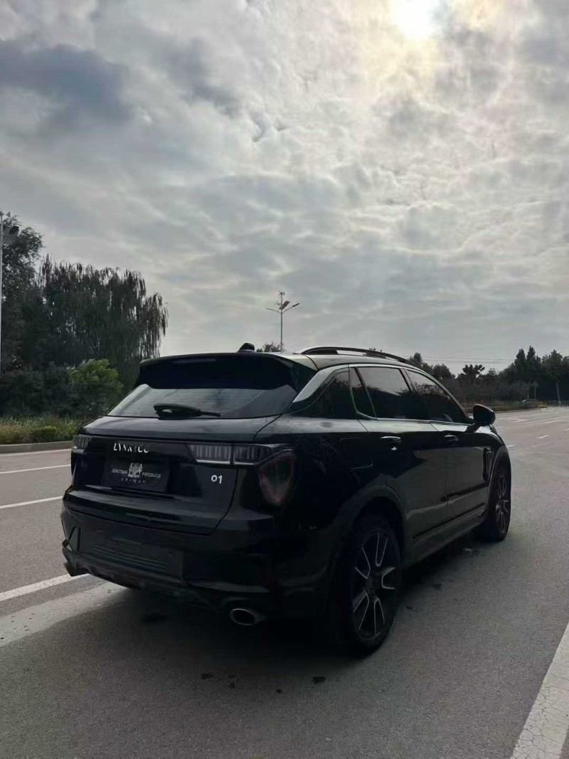 济南21年领克019