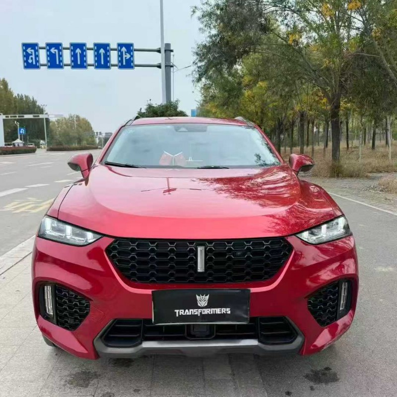 枣庄18年长城汽车魏牌1