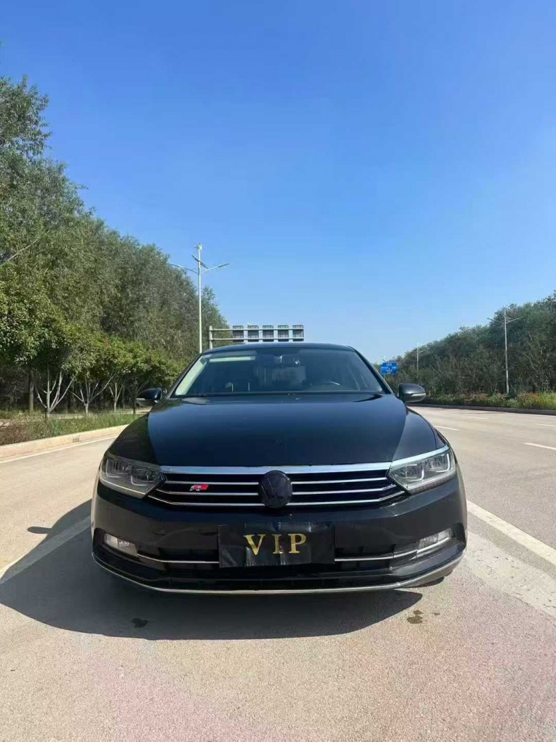 东营19年大众迈腾1