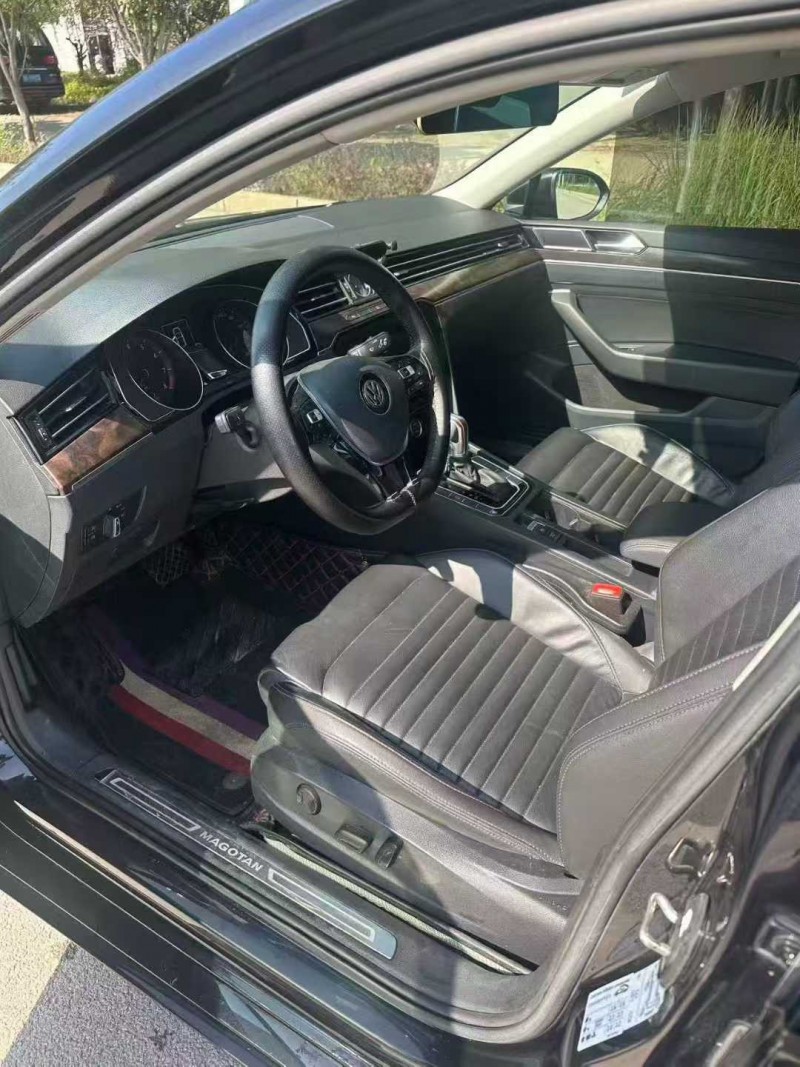 东营19年大众迈腾4